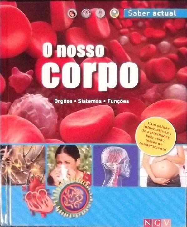 Saber Actual - O Nosso Corpo
