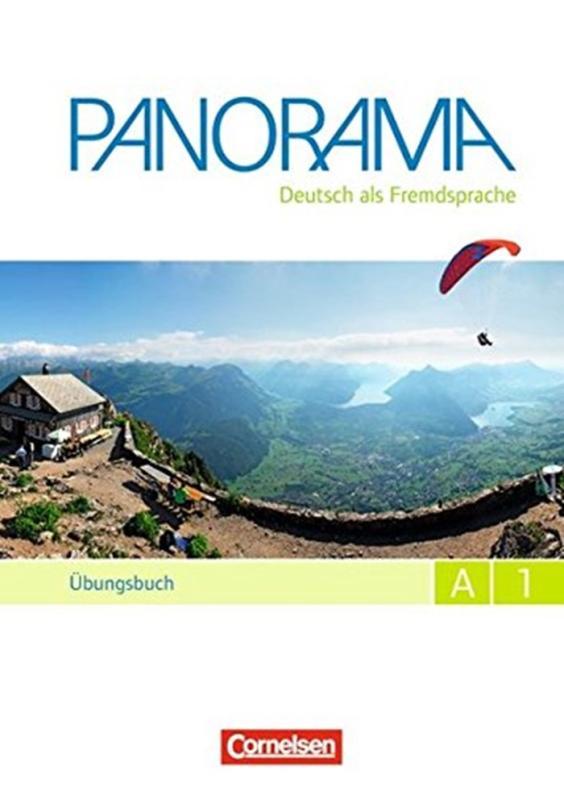 Panorama A1 - Ubungsbuch Daf Mit Audio CD-..