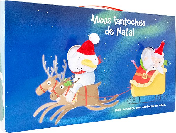 Meus Fantoches De Natal