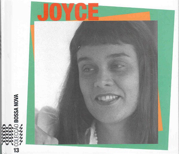 Bossa Nova Joyce + CD-..