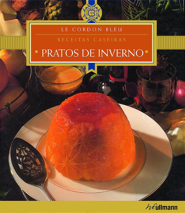 Le Cordon Bleu - Pratos De Inverno