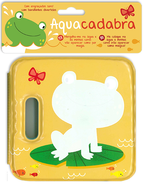 Aquacadabra: Sapo