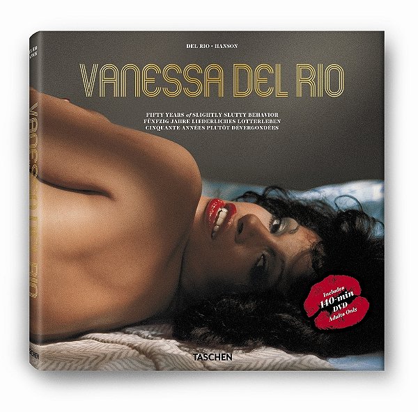 Vanessa Del Rio - Fifth Years Of Slightly Slutty