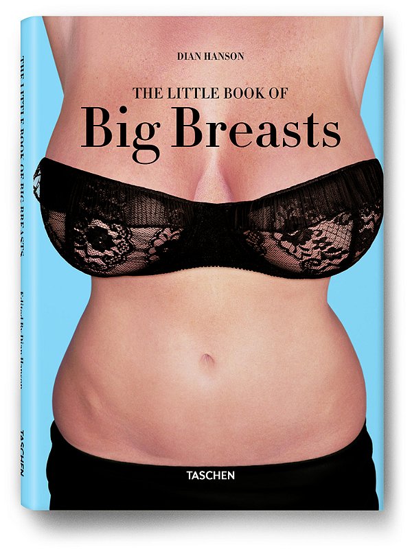 Little Book Of Big Breasts