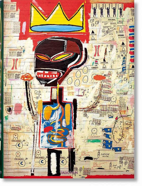 Jean-Michel Basquiat-..