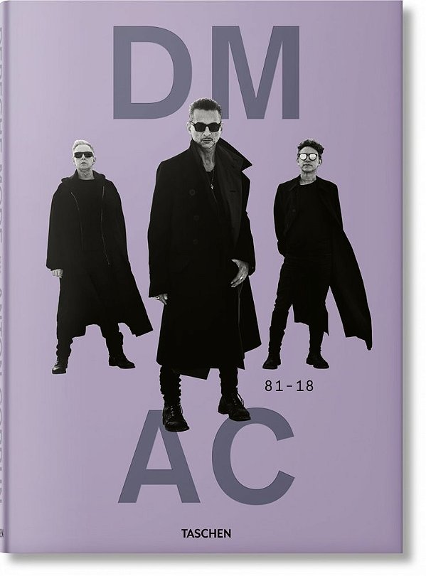 Depeche Mode De Anton Corbijn-..