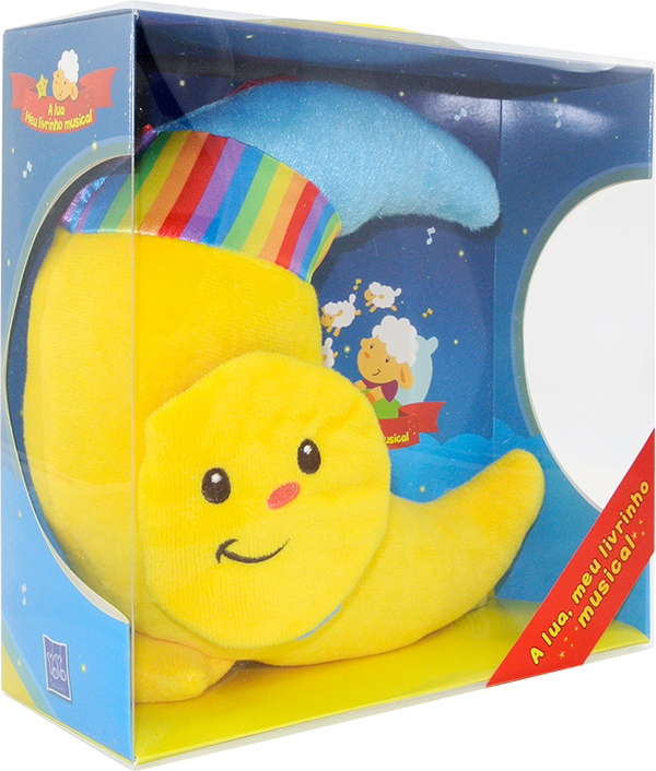Lua, A: Meu Livrinho Musical