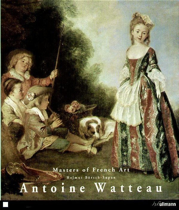 Masters Of Italian Art - Antoine Watteau