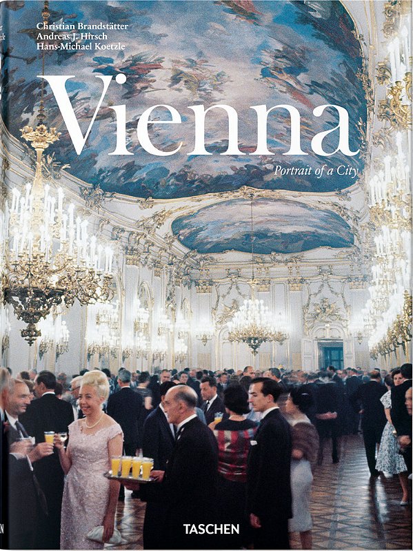 Portrait Of A City - Vienna