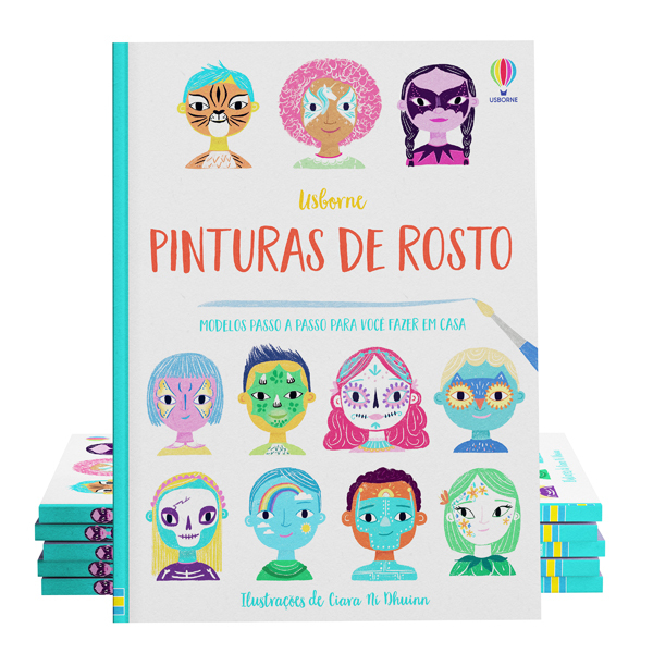 Pinturas De Rosto