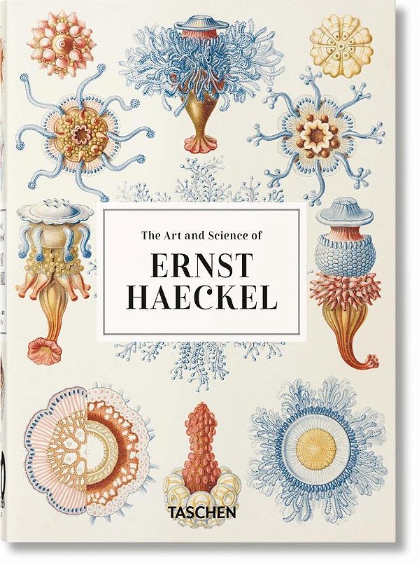 The Art And Science Of Ernst Haeckel