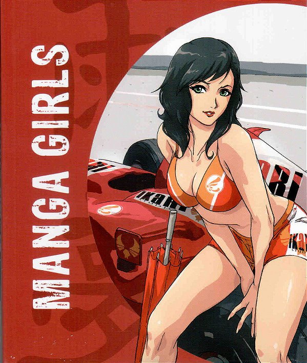 Mangá Girls
