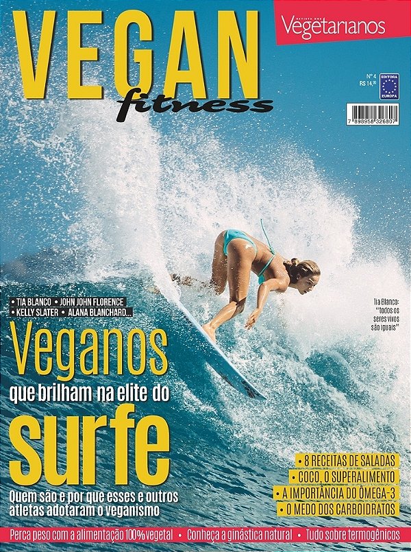 Vegan Fitness - Edição 4