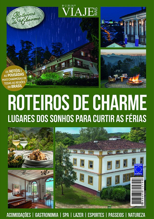 Roteiros De Charme 2023