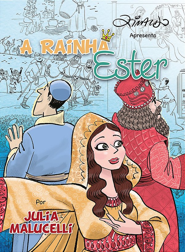 A Rainha Ester-..