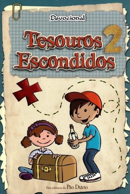 Tesouros Escondidos 2-..
