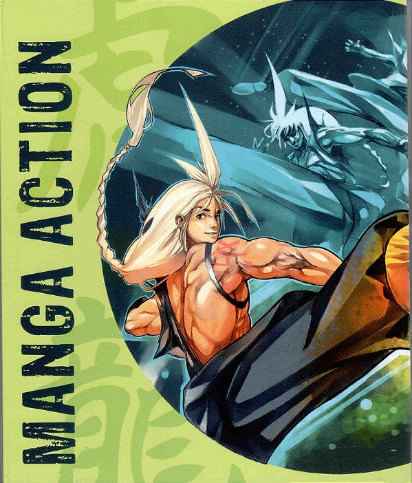 Manga Action