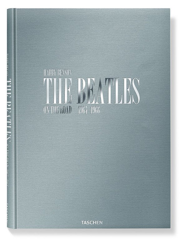 The Beatles - On The Road 1964-1966-..