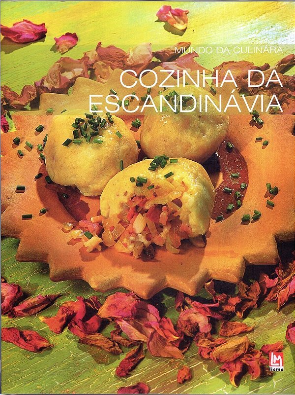 Mundo Da Culinária - Cozinha Da Escandinávia