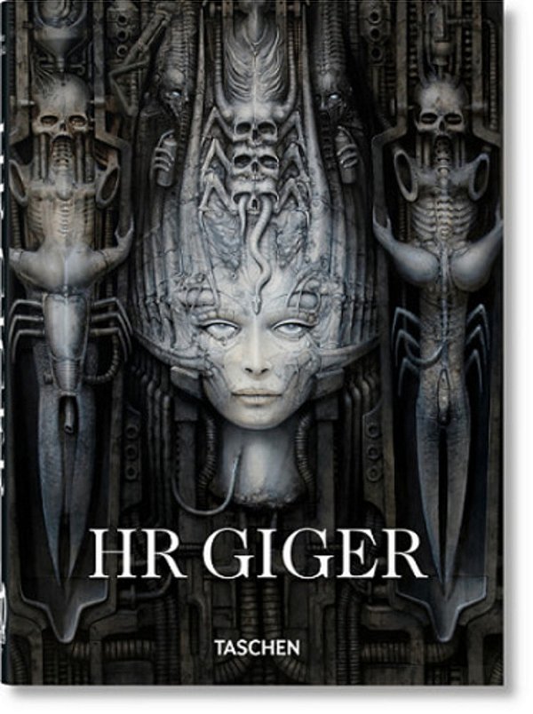 Rh Giger 40º Ed. -..