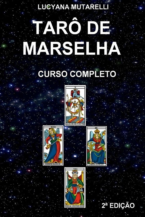 Tarô De Marselha-..