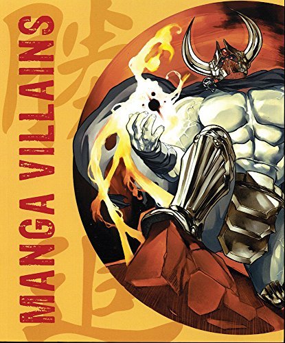 Manga Villains