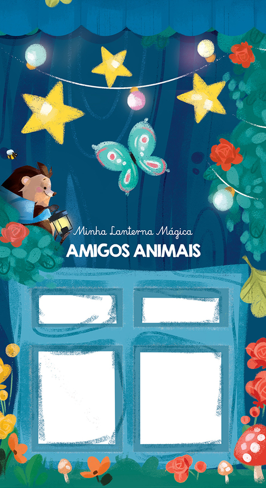 Amigos Animais: Minha Lanterna Mágica