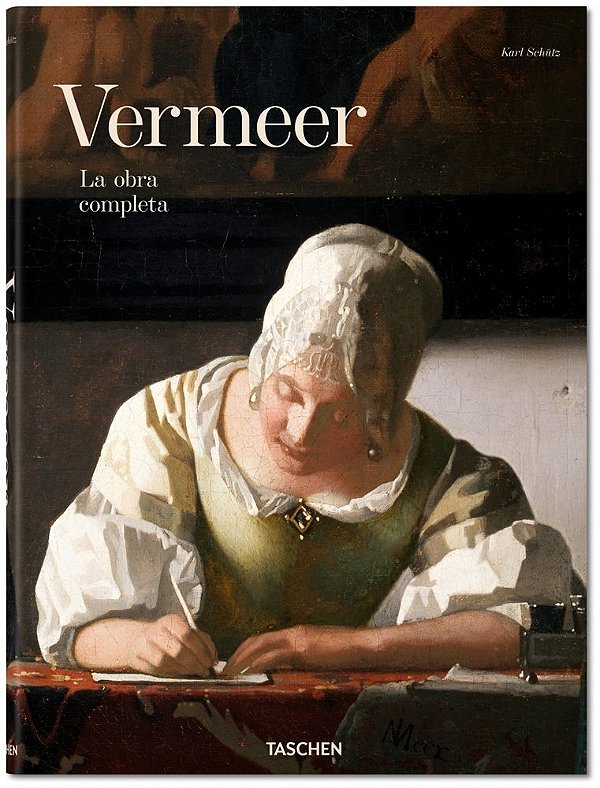 Vermeer - La Obra Completa