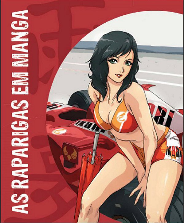 As Raparigas Em Mangá-..