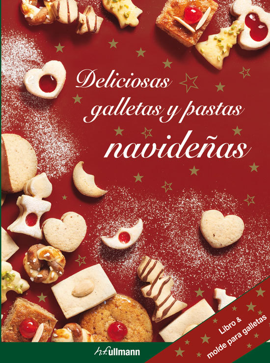 Galletas Y Pastas Navideñas