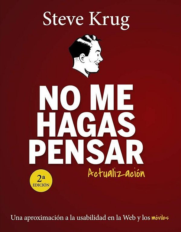 No Me Hagas Pensar - Actualizacion