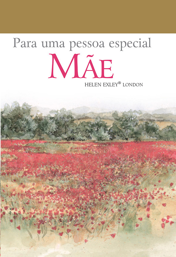 Para Uma Pessoa Especial: Mãe