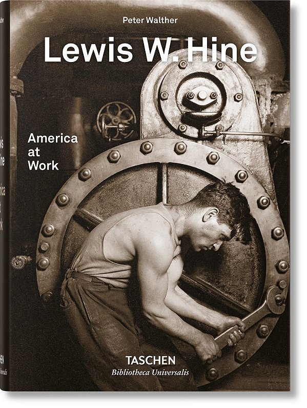Lewis W. Hine - America At Work-..