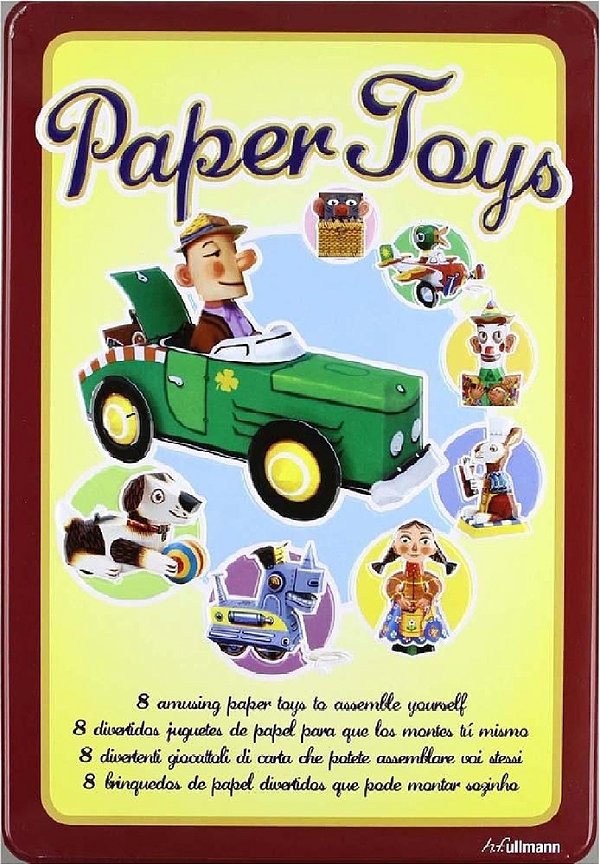 Paper Toys