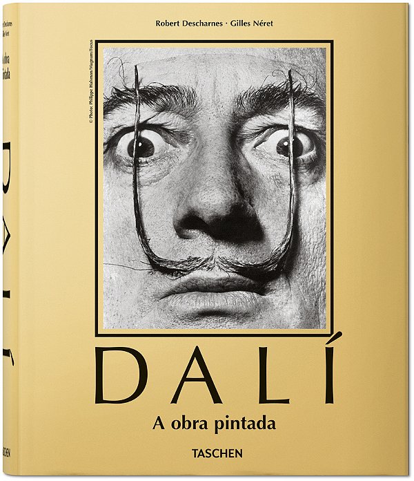 Dalí - A Obra Pintada