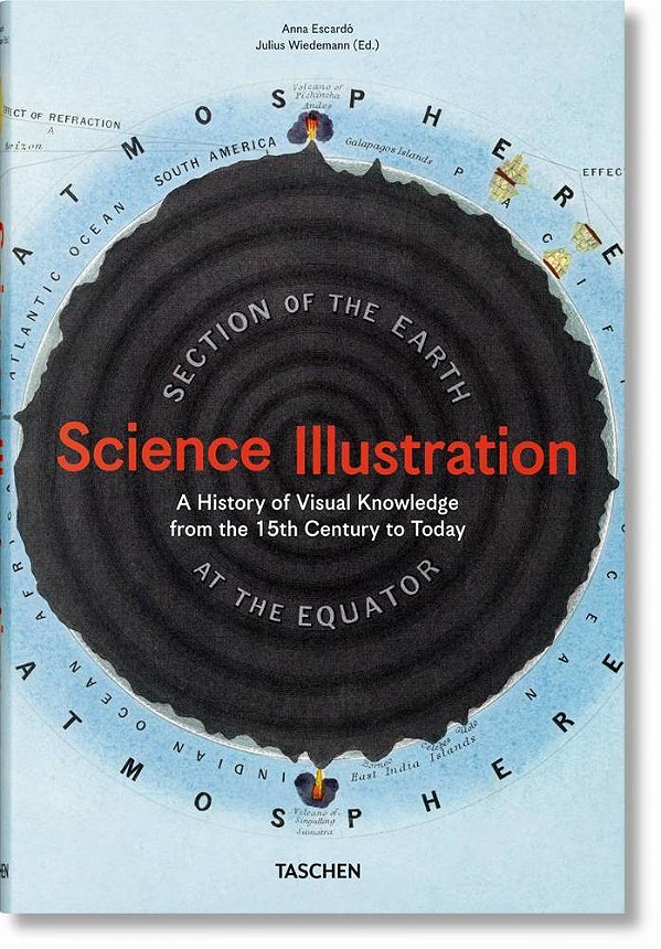 Science Illustration. A History Of Visual Knowledge From The 15Th Century To Today