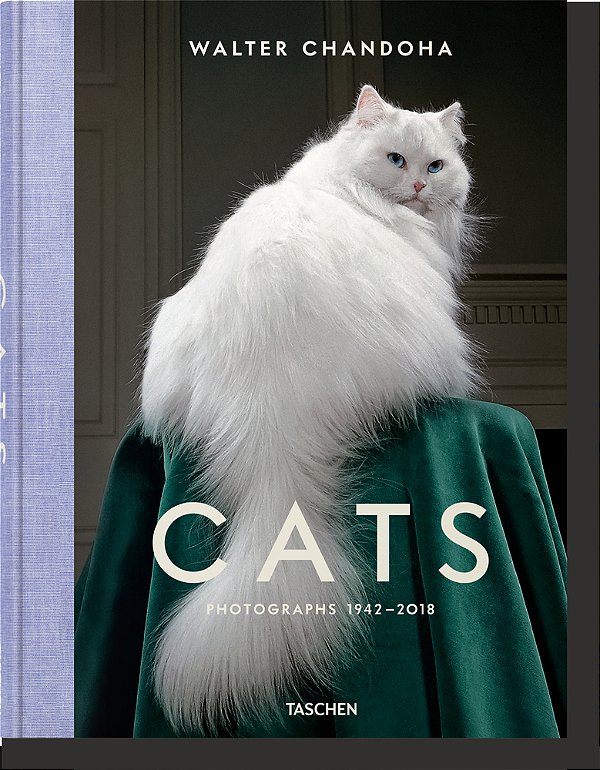 Cats - Photographs 1942-2018