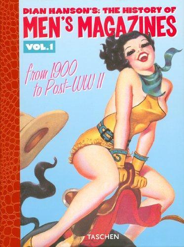 History Of Men's Magazines, V.1-..