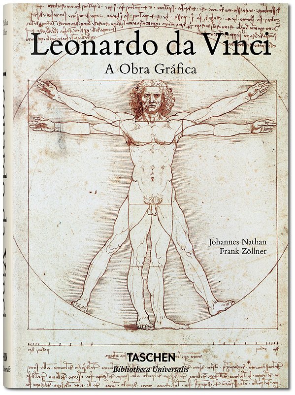 Leonardo - A Obra Gráfica