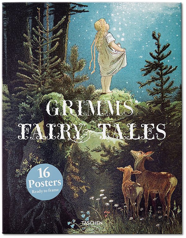 Grimms Fairy Tales 16 Posters