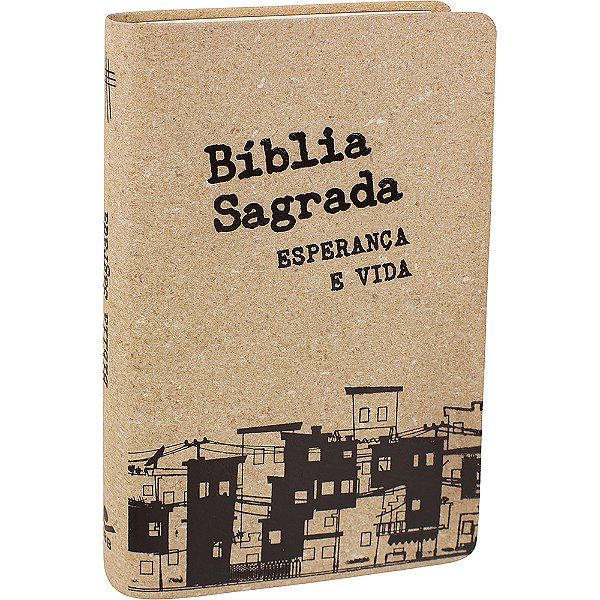 Bíblia Sagrada Esperança E Vida Nova Tradução Na Linguagem De Hoje (Ntlh)
