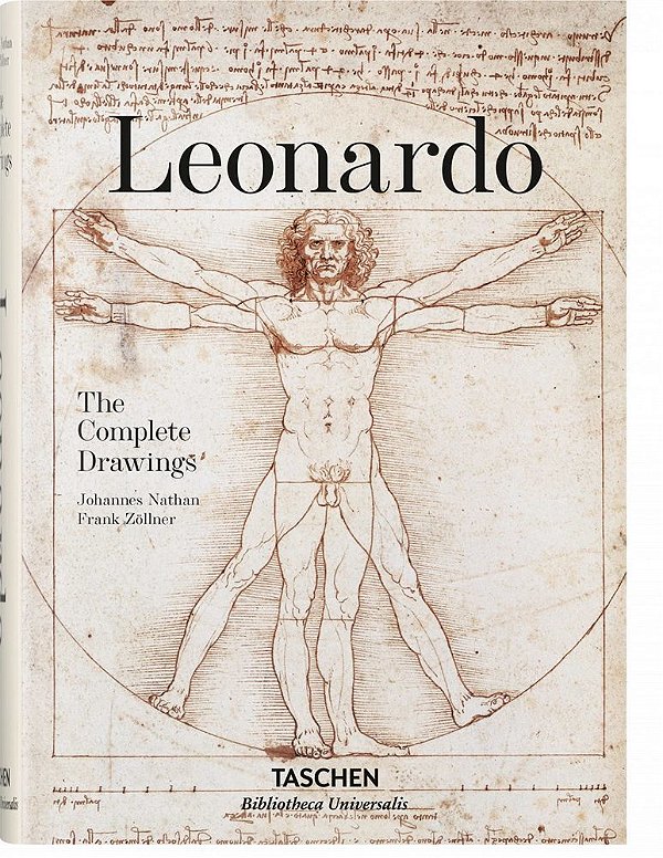 Leonardo Da Vinci: The Graphic Work