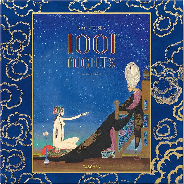 Kay Nielsen's - 1001 Nights-..