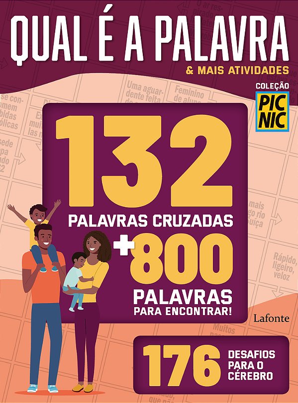 Qual É A Palavra & Mais Atividades-..