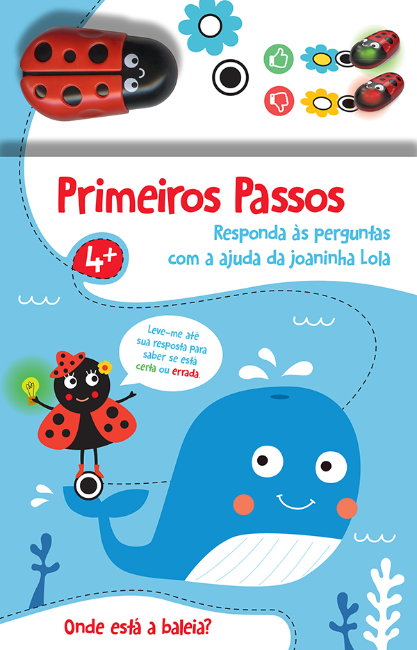 Onde Está A Baleia?: Primeiros Passos