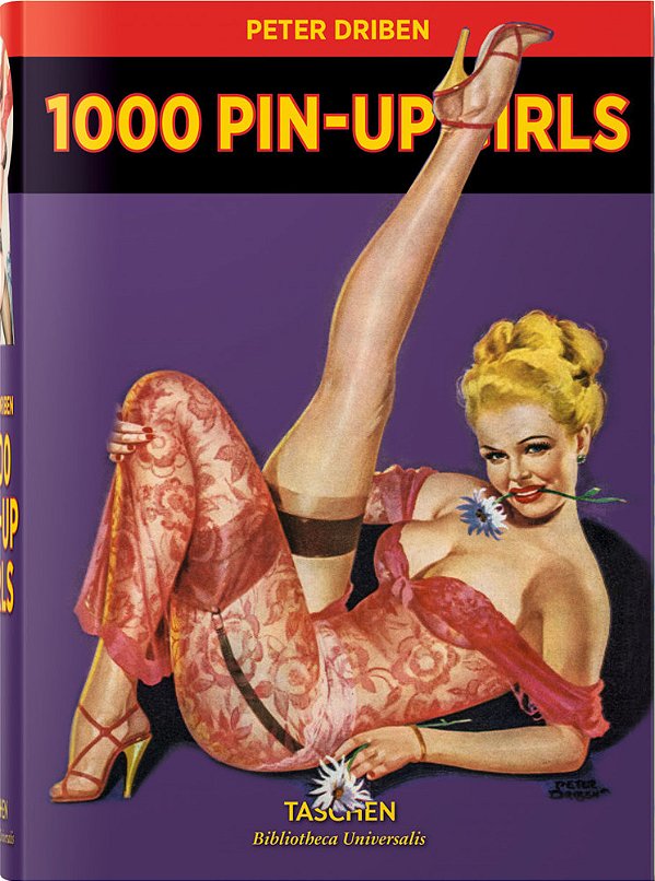 1000 Pin-Up Girls