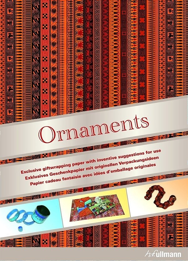 Gp Ornaments (Small) Gb/F/d
