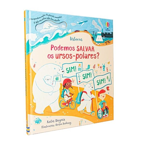 Podemos Salvar Os Ursos-Polares?