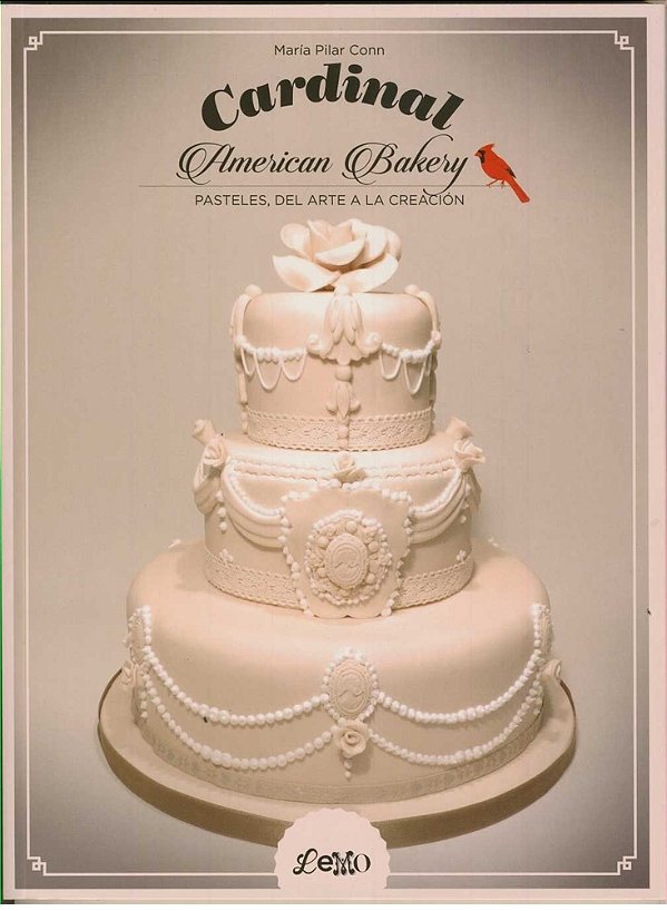 Cardinal American Bakery: Pasteles, Del Arte A La Creación
