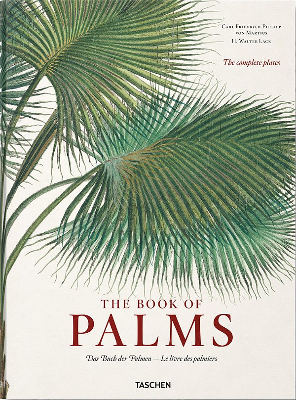 The Book Of Palms-..